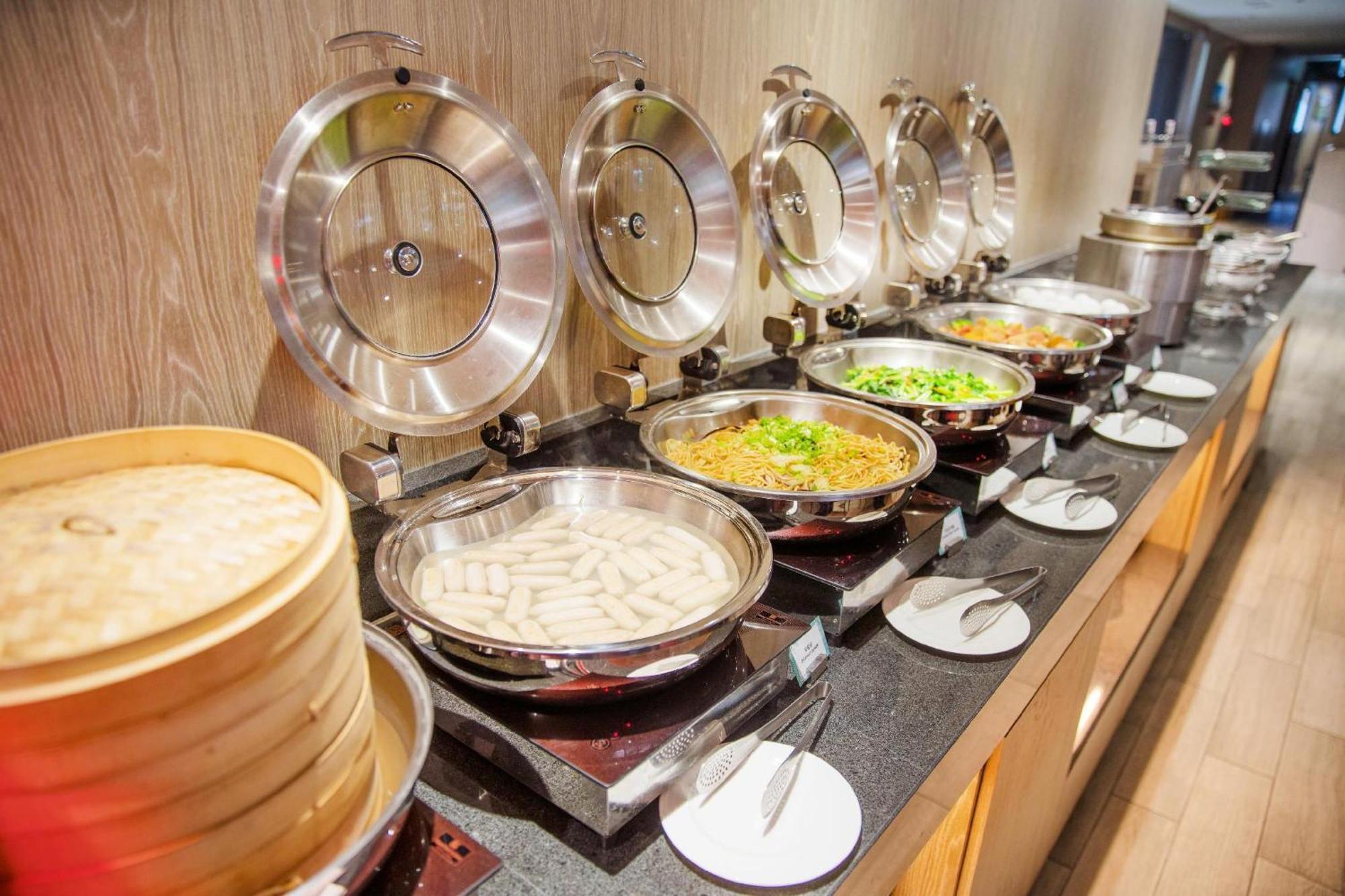Icasa By Gogo Hotel Taichung Dış mekan fotoğraf